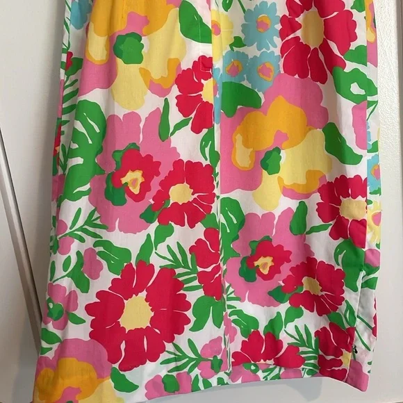 Lilly Pulitzer ants on parade Sarafina Sumer garden party sheath dress - Picture 9 of 13